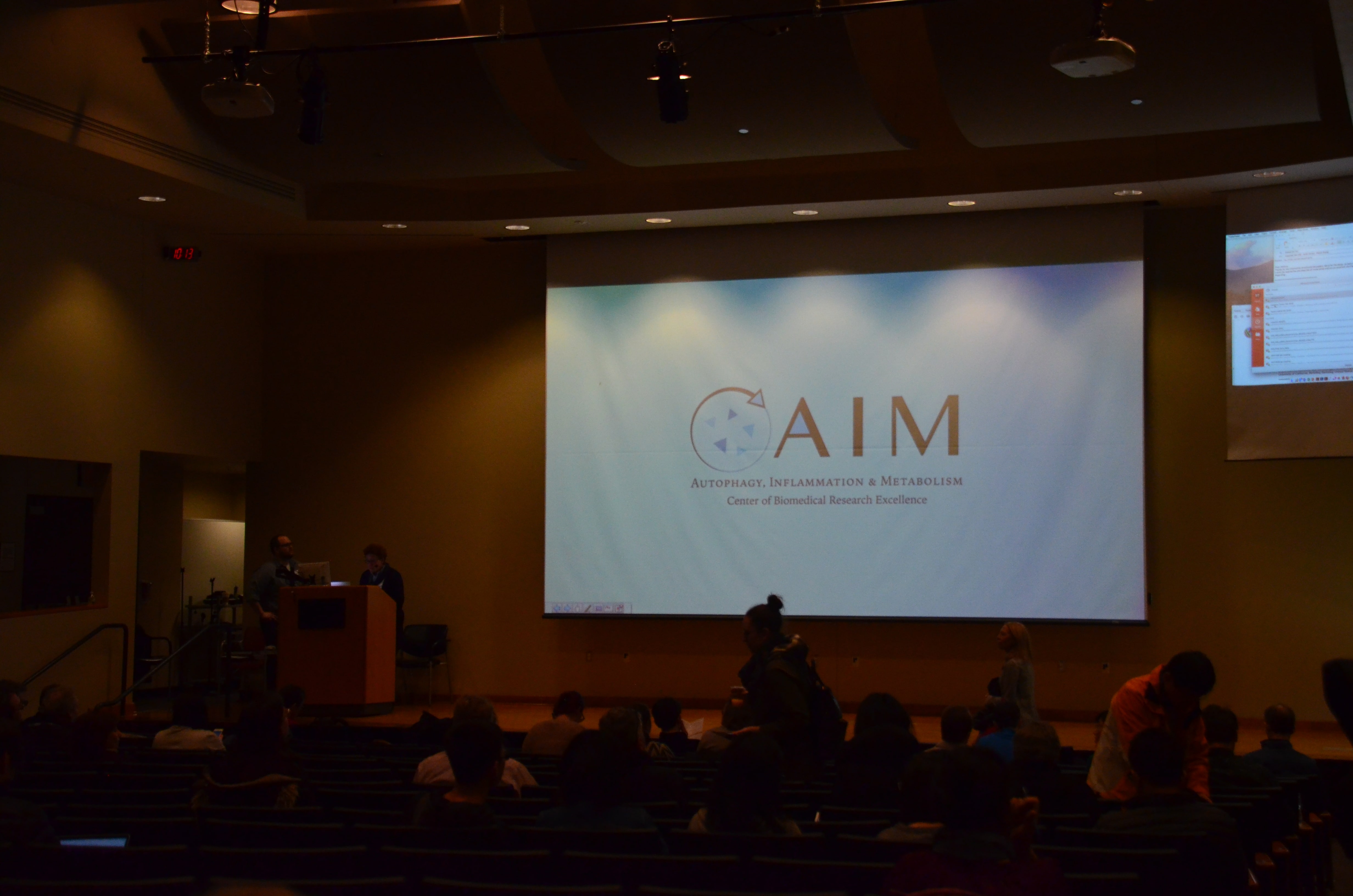 AIM Center Symposium 2019