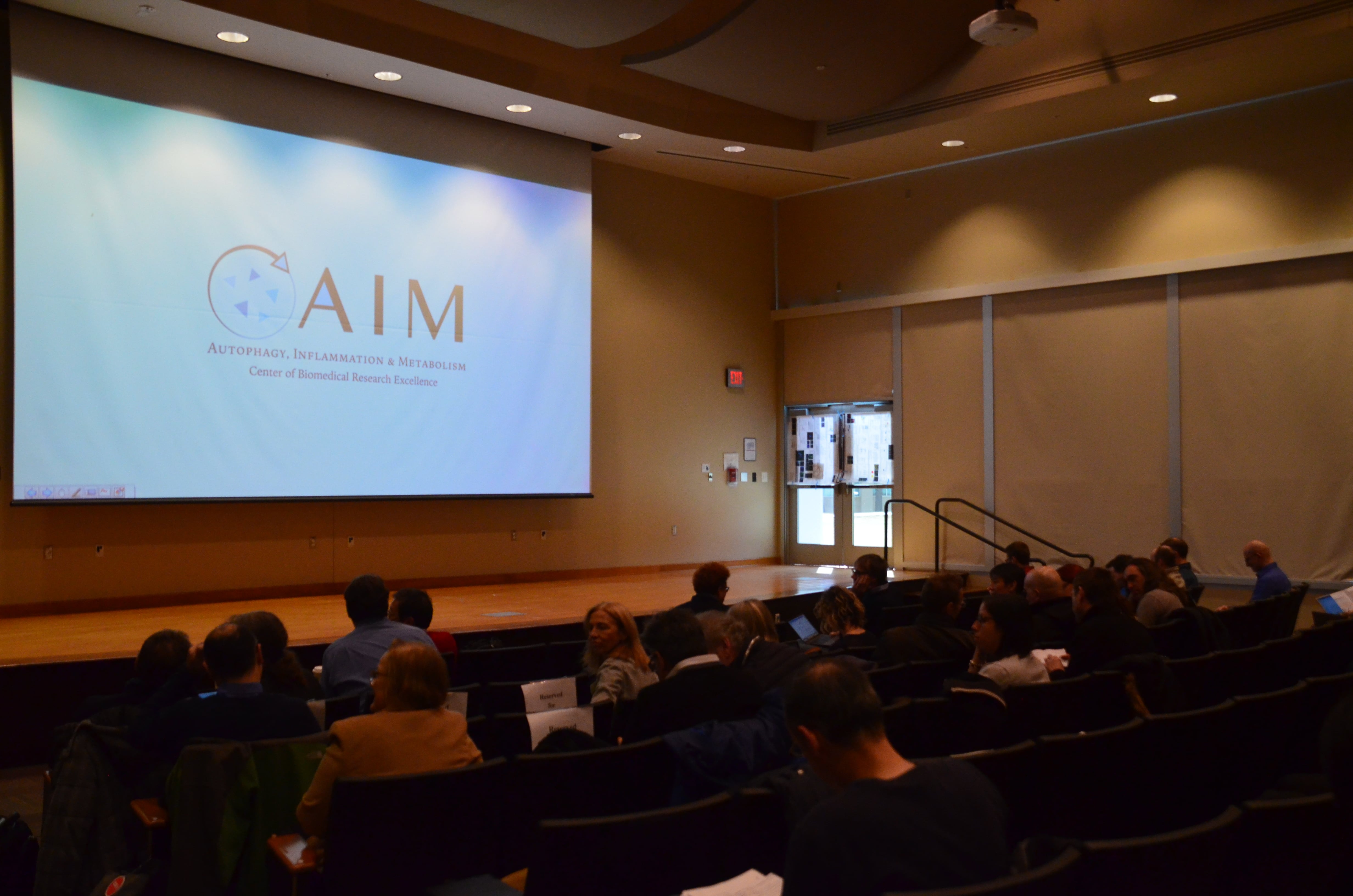 AIM Center Symposium 2019