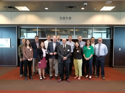 Annual Meeting 2018 Group Photo