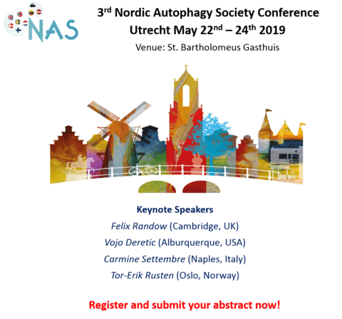 3rd Nordic Autophagy Society Conference