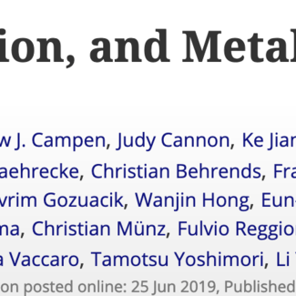 AIM 2nd year editorial