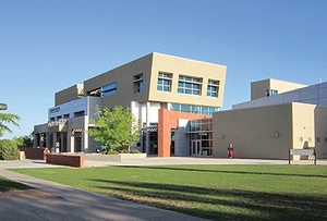 Domenici Center - UNM
