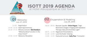 isott 2019 agenda