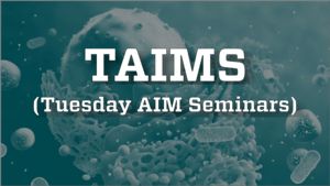 Tuesday AIM Seminar (TAIMS)