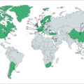 AIM Center International Council of Affiliate Members (ICAM)